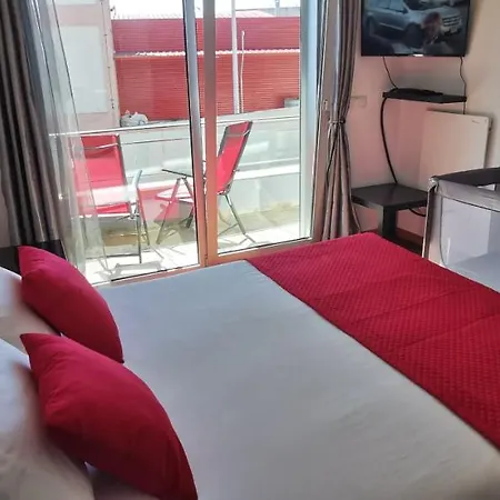 Terracos Da Baia - ساو مارتينهو دو بورتو