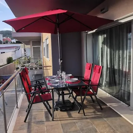 Terracos Da Baia - شقة ساو مارتينهو دو بورتو