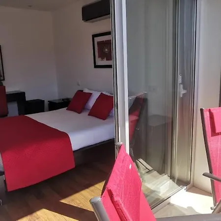 شقة Terracos Da Baia - ساو مارتينهو دو بورتو