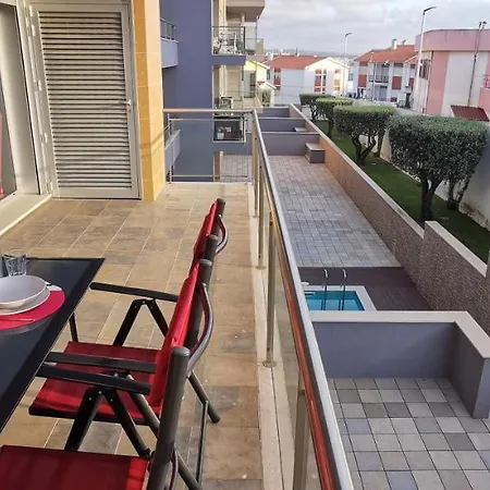 Lejlighed Terracos Da Baia -