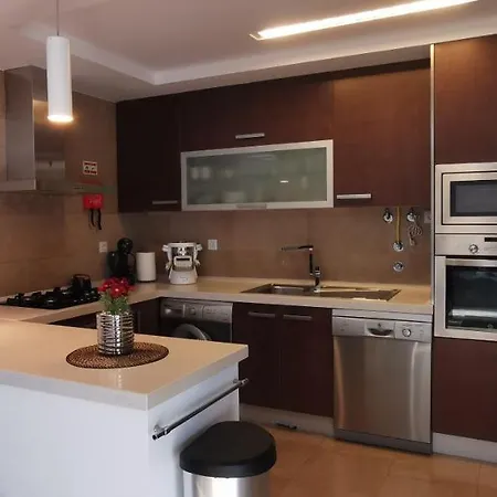 Daire Terracos Da Baia - *