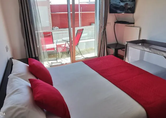 Terracos Da Baia - ساو مارتينهو دو بورتو