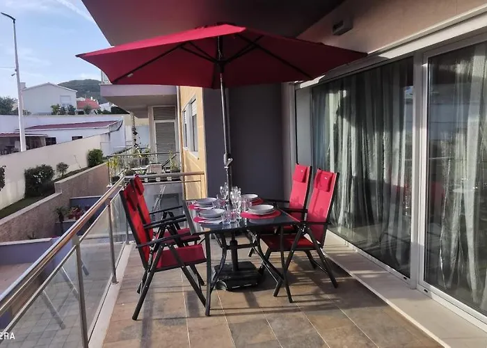 Terracos Da Baia - Daire São Martinho do Porto