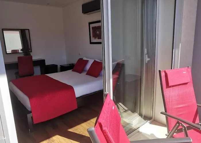 شقة Terracos Da Baia - ساو مارتينهو دو بورتو