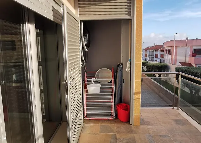 Daire Terracos Da Baia - São Martinho do Porto