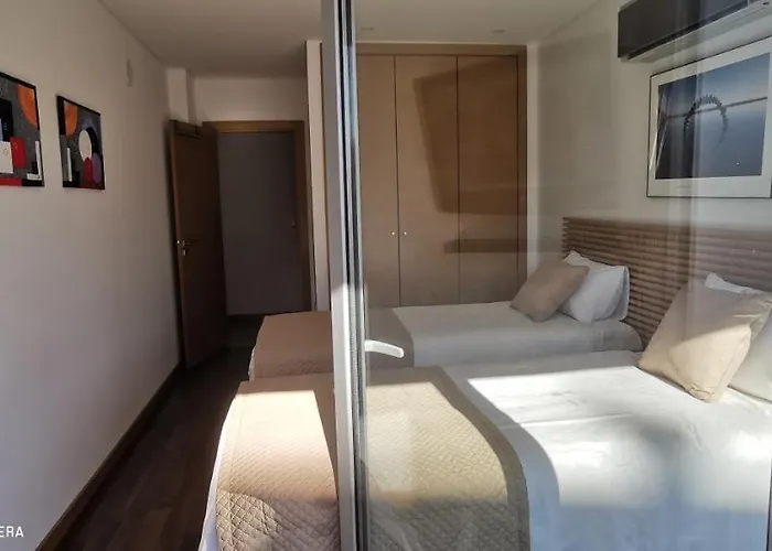 Terracos Da Baia - ساو مارتينهو دو بورتو