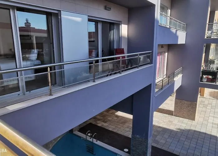 Terracos Da Baia - Daire *