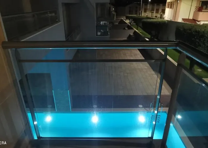 Terracos Da Baia - ساو مارتينهو دو بورتو