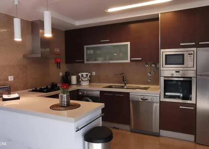 Daire Terracos Da Baia - *